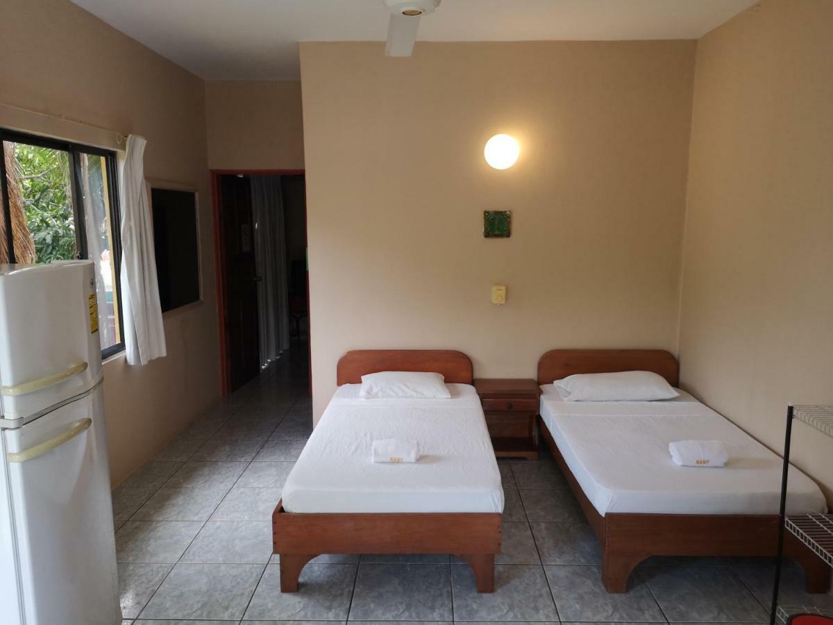 Hotel Nany Брасіліто Екстер'єр фото